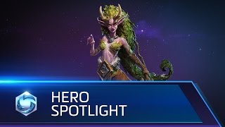 Lunara Spotlight – Heroes of the Storm [upl. by Shela300]