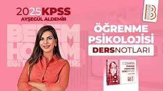 12 Öğrenme Psikolojisi  Edimsel Koşullanma Pekiştireçler  Ayşegül ALDEMİR  2025 [upl. by Ab829]