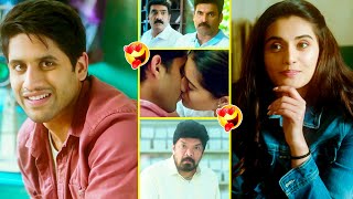 Majili South Movie Scenes Naga Chaitanya Samantha  Aditya Dumdaar Dubbed Movies [upl. by Pergrim458]