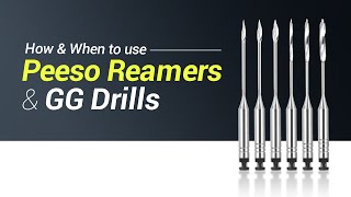 How amp when to use Pesso Reamers amp GG Drills [upl. by Adlare459]