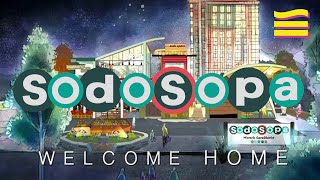 SoDoSoPa Chillout Lounge South Park [upl. by Amos]