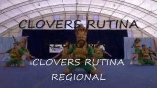 CLOVERS RUTINA REGIONAL 2000 [upl. by Wheeler]