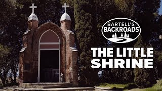 Colusa The Little Shrine  Exploring California with Bartells Backroads [upl. by Rybma]