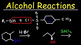 Alcohols Structure Naming Boiling Point and Solubility  HSC Chemistry [upl. by Haveman]