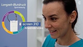 Anwendervideo Spotmessungscreen 310 [upl. by Nibor]