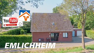 Einfamilienhaus am Ortsrand von Emlichheim [upl. by Zetana]