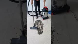 Part 136 Tengba 3000W household and commercial high power vacuum cleaner [upl. by Draneb]