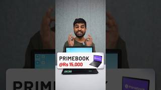 Primebook vs Chromebook 💻 viral shorts [upl. by Dumanian]