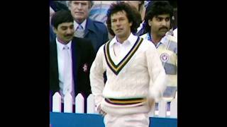 The Story of Imran Khan Changing His Bowling Action After His Debut Match  Amazing Story [upl. by Adiana404]