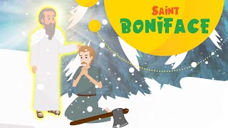 Story of Saint Boniface  Stories of Saints  Episode 140 [upl. by Grunenwald]