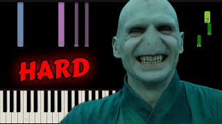 How to Play Harry Potter Rap Song on Piano [upl. by Rayham]