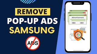 How to Remove Popup Ads on Samsung Phone [upl. by Dalt710]