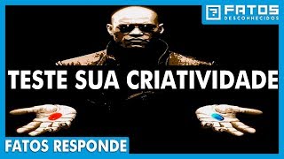 Escolha a pílula vermelha ou a azul [upl. by Araj]