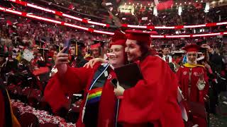 Commencement at Montclair State University [upl. by Latham54]