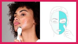 How to use the ageLOC Boost System  Nu Skin [upl. by Adnat909]