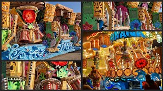 Bridgwater Carnival 2023 Pictures and Videos collage [upl. by Rosenquist808]