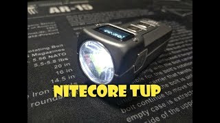 NITECORE TUP 1000 LUMENS [upl. by Avat331]