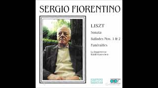 Sergio Fiorentino plays Liszts Sonata in B minor 1997 [upl. by Osgood539]