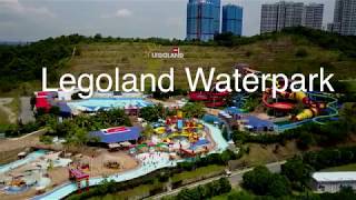 MINILAND LEGOLAND® Water Park 2021 e GARDALAND long version [upl. by Eikcim217]