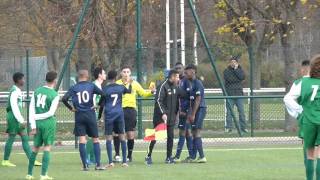 assoa u16 reg psg championnat 2mt [upl. by Xavier]