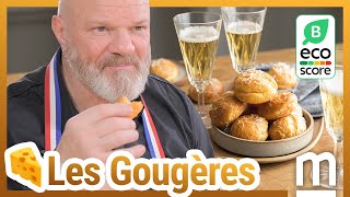 🧀 Mes Gougères [upl. by Aramanta]