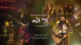 Coke Studio Season 11 BTS Ilallah Sounds of Kolachi [upl. by Earley]