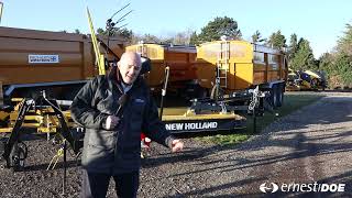 2024 Doe Show  Update 7  New Holland Grass Machinery [upl. by Westfall]