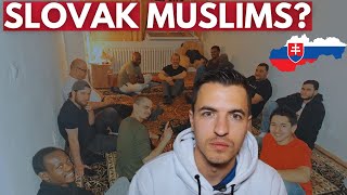 Slovak Muslims Are Growing And We Need Your Help Slovak Iftar amp Taraweeh VLOG [upl. by Cornish330]