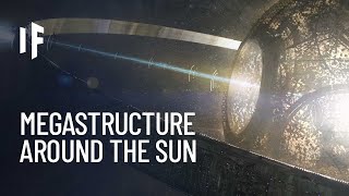 What If We Built a Dyson Sphere Around the Sun [upl. by Aiuoqes36]