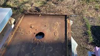 Feeding Bees in a Pennsylvania Winter [upl. by Wenda]