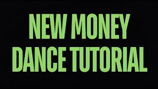 New Money The Great Gatsby  Dance Tutorial [upl. by Parrnell]