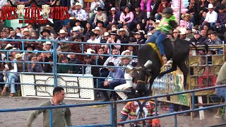 LOS DESTRUCTORES DE MEMO OCAMPO JARIPEO EN LA NORIA GUANAJUATO 29 DICIEMBRE 2023 [upl. by Carmelita633]