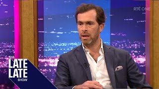 PierreLouis BaudeyVignaud son of Sophie Toscan du Plantier  Full Interview  The Late Late Show [upl. by Budworth]