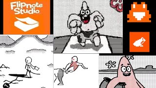 Top 10 Dsi flipnotes [upl. by Lougheed]