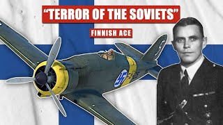 quotThe Terror of Soviet Bombersquot  The True Story of the Finnish Ace Oiva Tuominen [upl. by Lihcox]