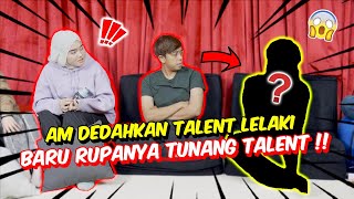 AM DEDAHKAN TALENT LELAKI BARU RUPANYA TUNANG TALENT   MENGEJUT RAHSIA TERBUKA [upl. by Retnyw548]