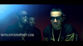 Chinx Drugz  Im A Coke Boy Remix OFFICIAL VIDEO ft French Montana Rick Ross amp Diddy [upl. by Netsrak]