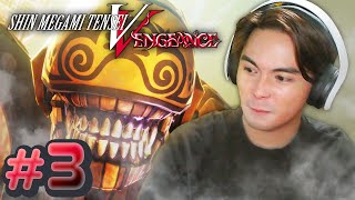 Hydra is ACTUALLY TERRIFYING  Shin Megami Tensei V Vengeance  Canon of Vengeance 3 [upl. by Evelin680]