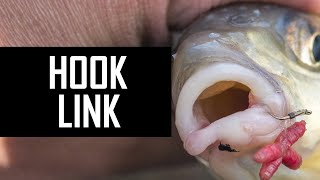 What HOOKLINK LINE for FEEDER or FLOAT fishing Feeder fishing [upl. by Merissa321]