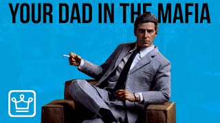 10 Signs Your Dad is in the Mafia [upl. by Niobe]