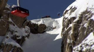 Behind The Scenes  Corbets Couloir [upl. by Neelsaj]