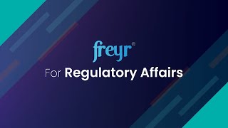 MHRA’s novel approach towards innovative medicine  Freyr Solutions  Global Regulatory Services [upl. by Taddeo]