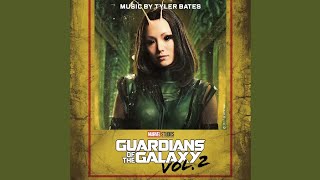 Mantis Theme  Guardians of the Galaxy Vol 2 Original Soundtrack by Tyler Bates [upl. by Icnan533]