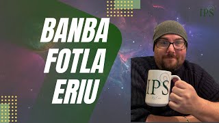 Talking Banba Fotla and Eriu  Jon OSullivan  Irish Pagan School [upl. by Ayotl]