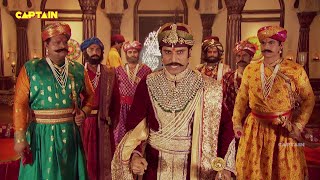 Bharat Ka Veer Putra  Maharana Pratap  भारत का वीर पुत्रमहाराणा प्रताप  Full Episode  Ep 41 [upl. by Acenom]