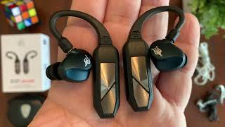 iFi GO Pod  Turn ANY Wired IEMs Into Wireless [upl. by Wenona659]