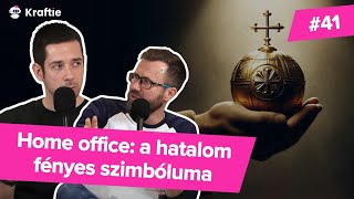 Home office a hatalom fényes szimbóluma kraftie 41 [upl. by Becki981]