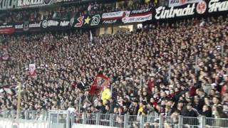 Eintracht Frankfurt  Bayern München im DFB Pokal [upl. by Ehtyaf30]