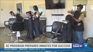 Shelby County program prepares exfelons to reenter the workforce [upl. by Gilmore961]