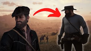 How EASILY can John get fat in Red Dead Redemption 2 [upl. by Anisirhc]